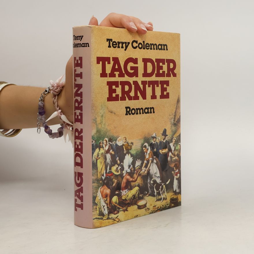 Terry Coleman Tag der Ernte