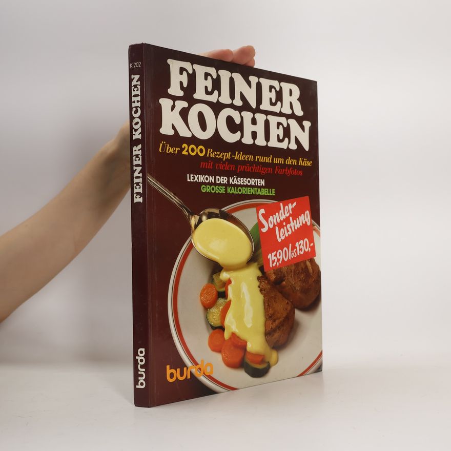 Renate Eckert Feiner kochen