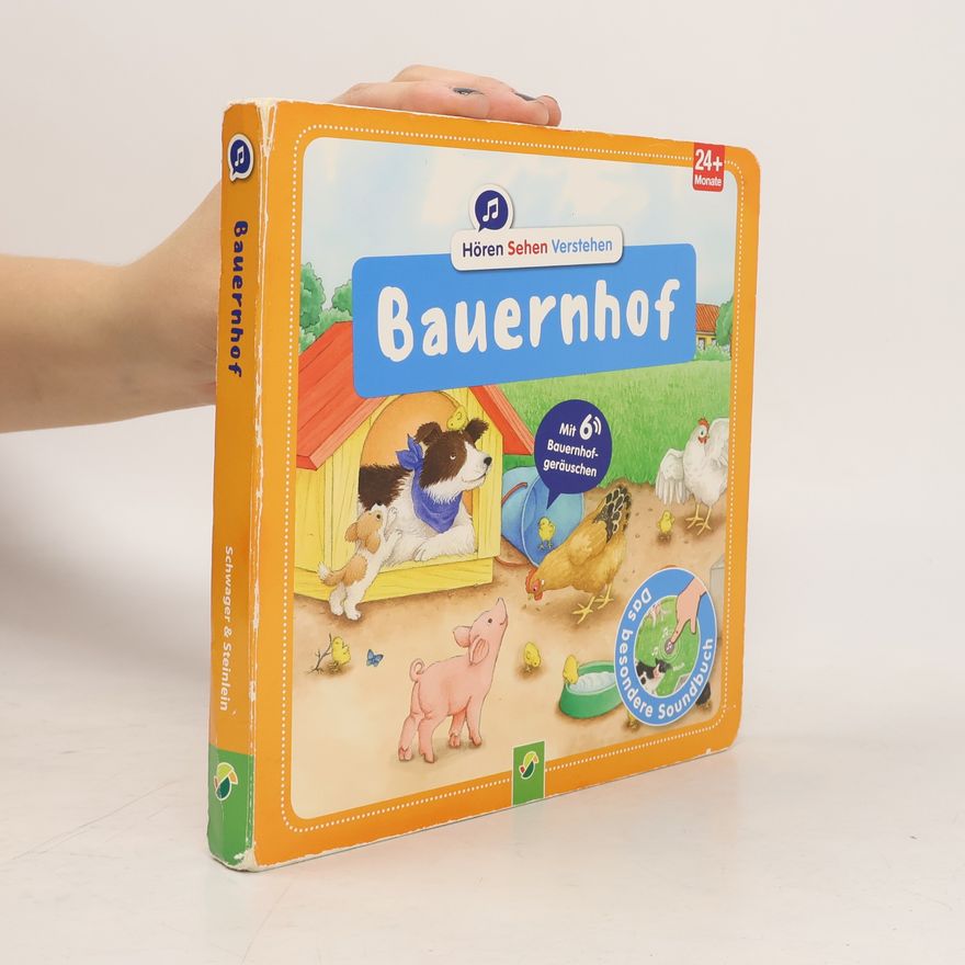 Katarina Bensch Na gazdovstve
