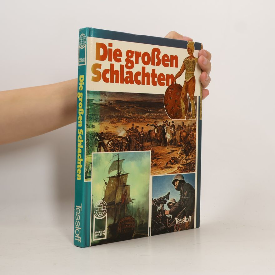 Vezio Melegari Die grossen Schlachten