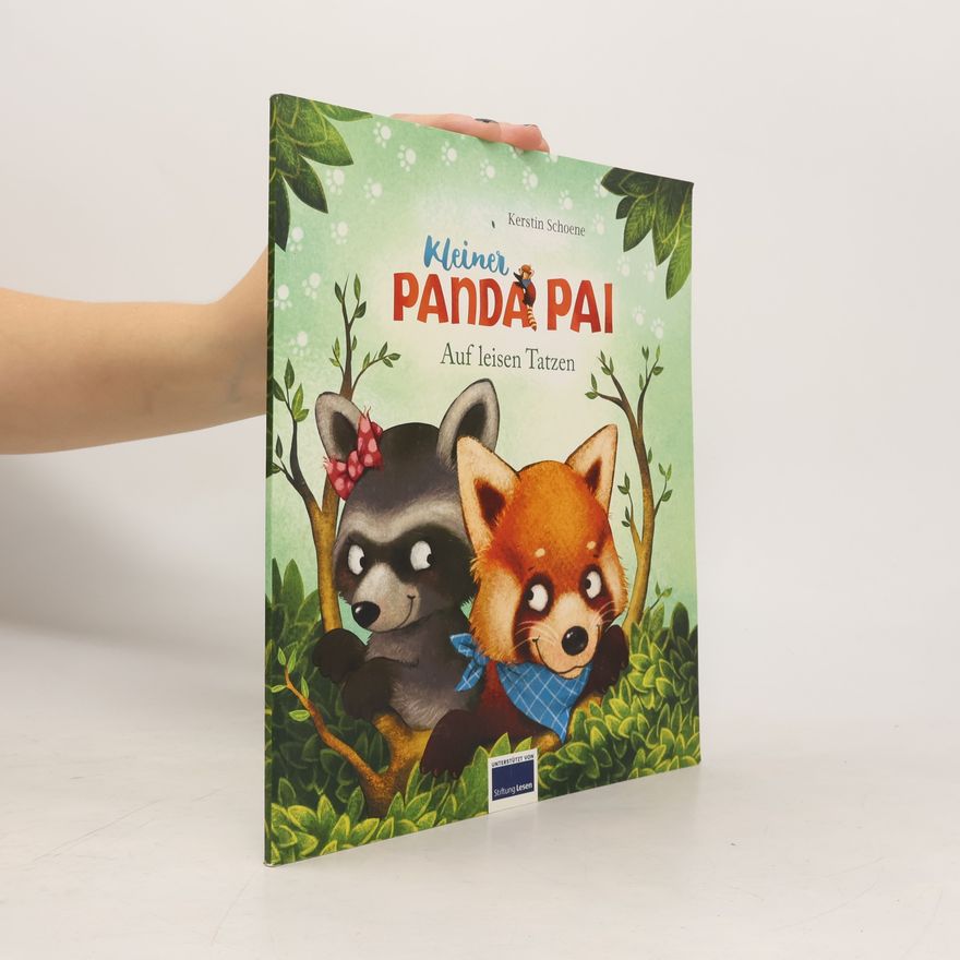 Saskia Hula Kleiner Panda Pai