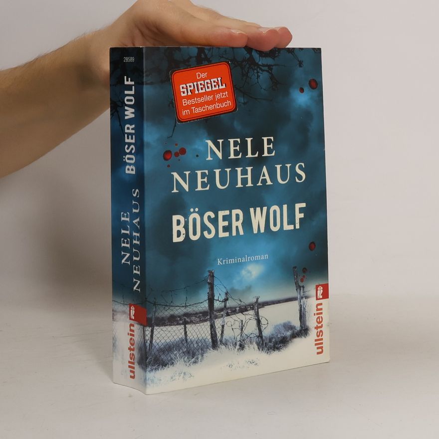 Nele Neuhaus Böser Wolf