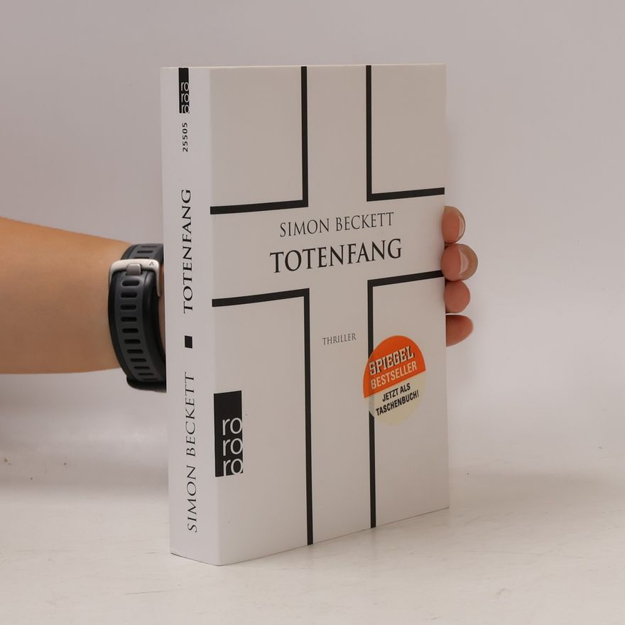 Simon Beckett Totenfang