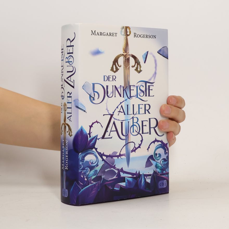 Margaret Rogerson Der dunkelste aller Zauber