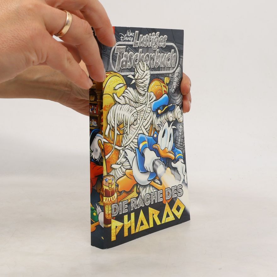 Autorenkollektiv Die Rache des Pharao