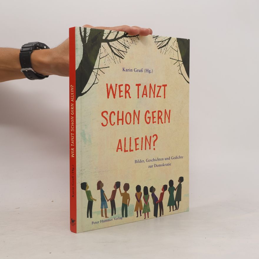 Karin Gruß Wer tanzt schon gern allein?