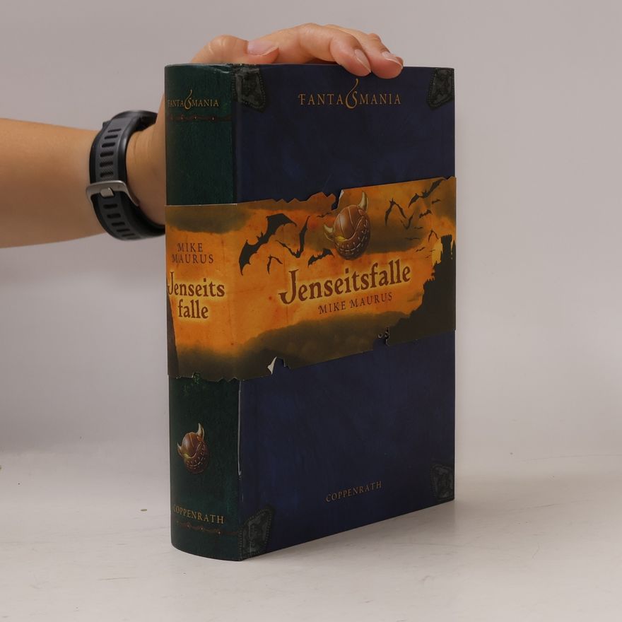 Mike Maurus Fantasmania 2. Jenseitsfalle