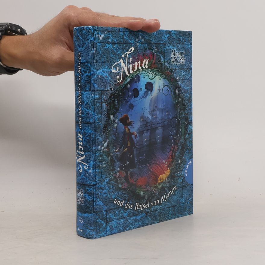 Moony Witcher Nina und das Rätsel von Atlantis