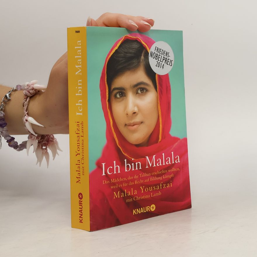 Malala Yousafzai Ich Bin Malala