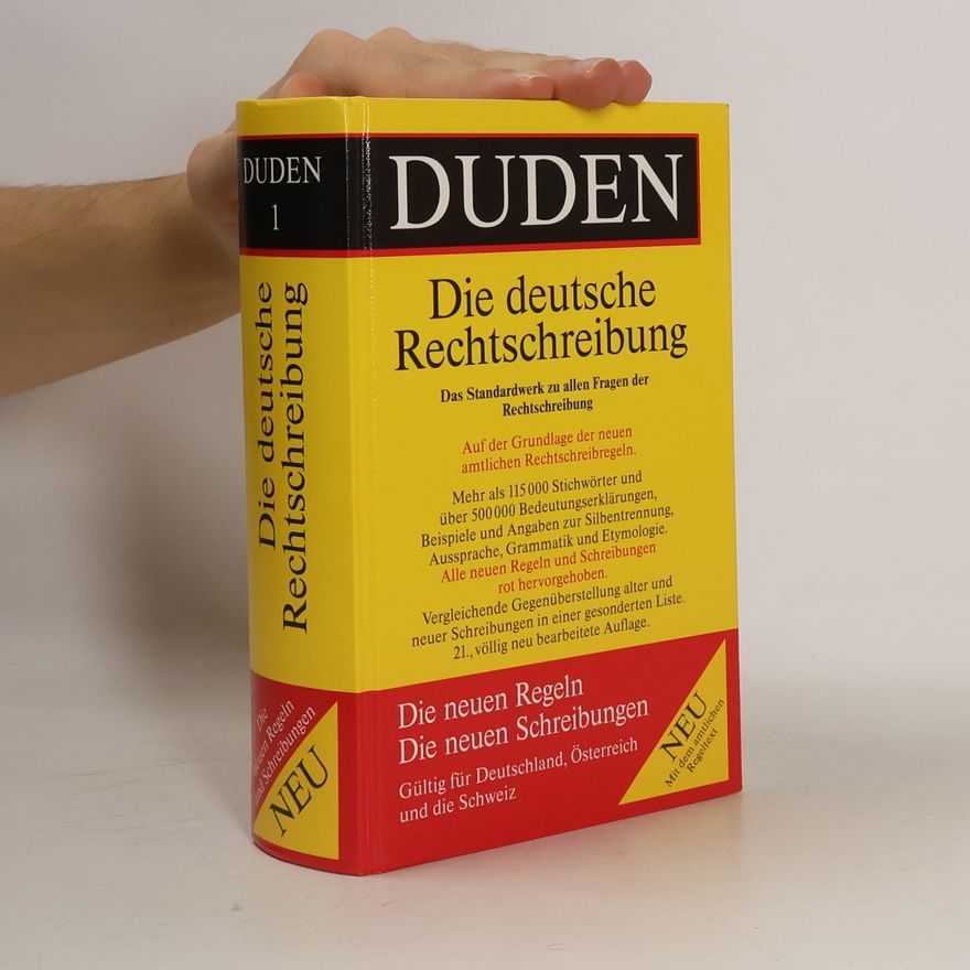 Werner Scholze Stubenrecht Die deutsche Rechtschreibung