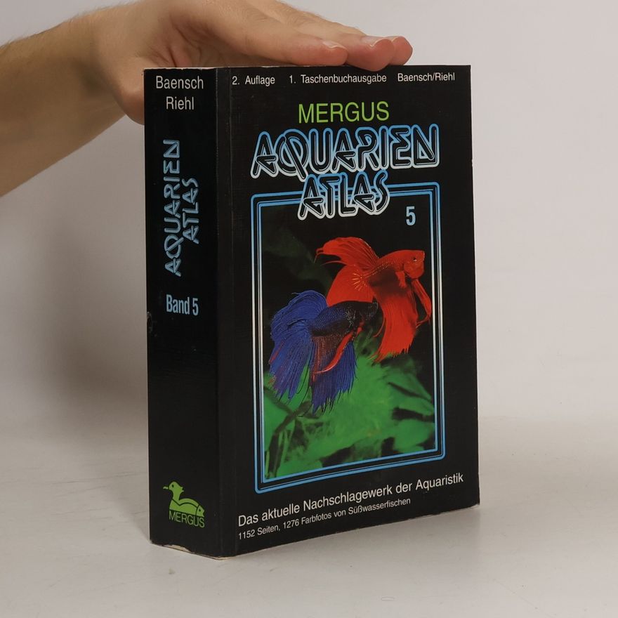 Various authors Aquarien-Atlas