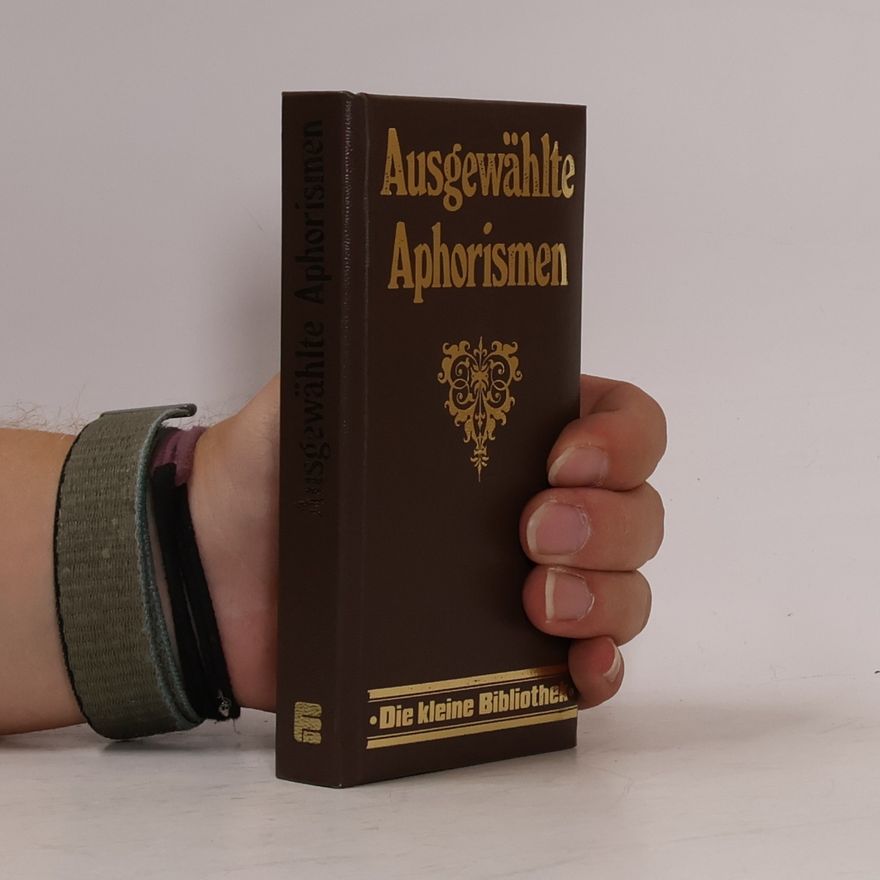 Marga Graubner Ausgewählte Aphorismen