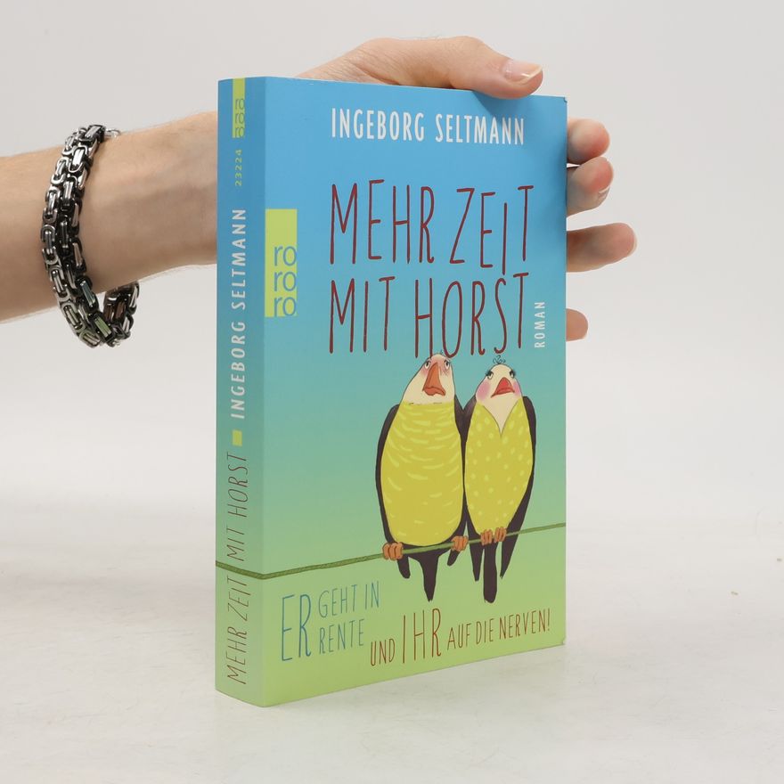 Ingeborg Seltmann Mehr Zeit mit Horst