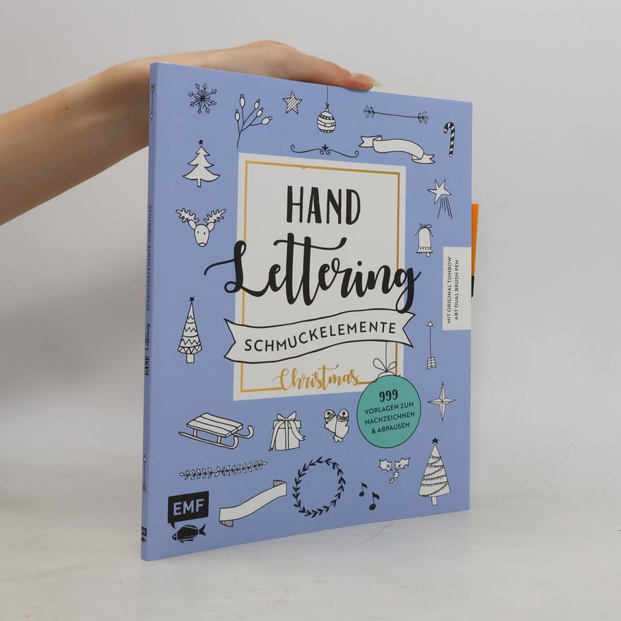 Autorenkollektiv Handlettering - Schmuckelemente Christmas
