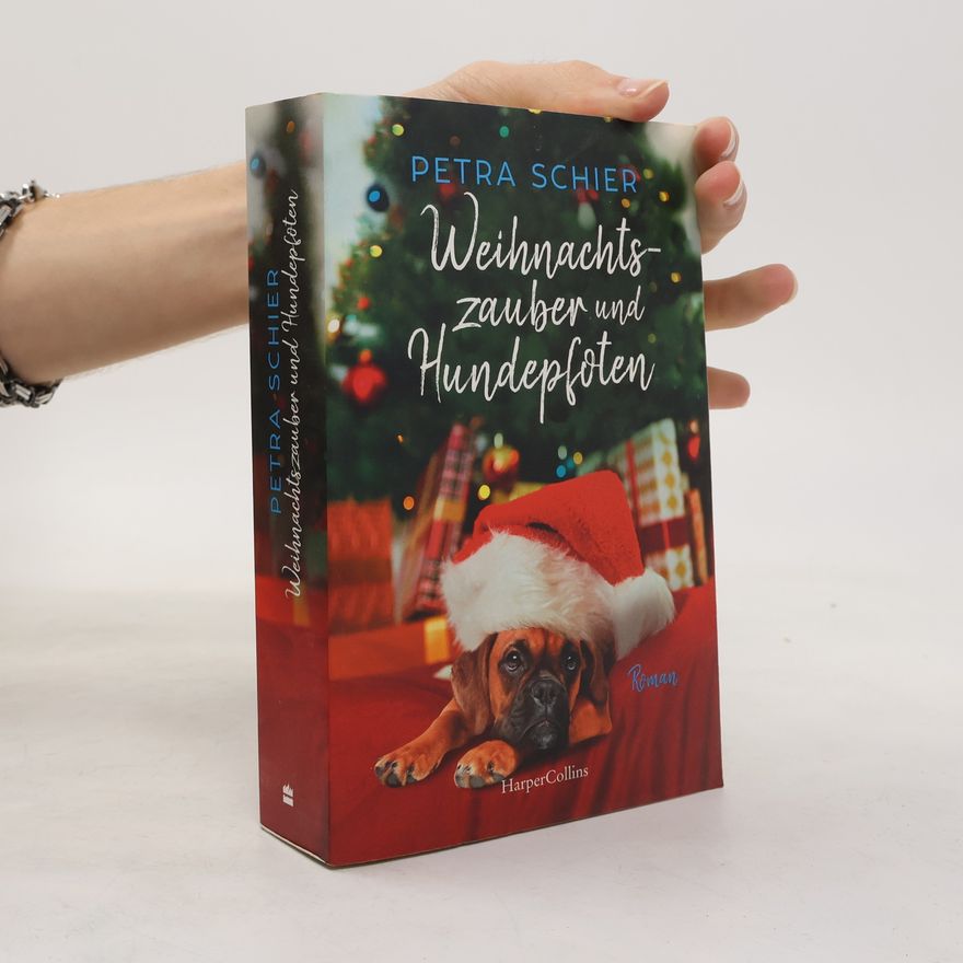 Petra Schier Weihnachtszauber und Hundepfoten