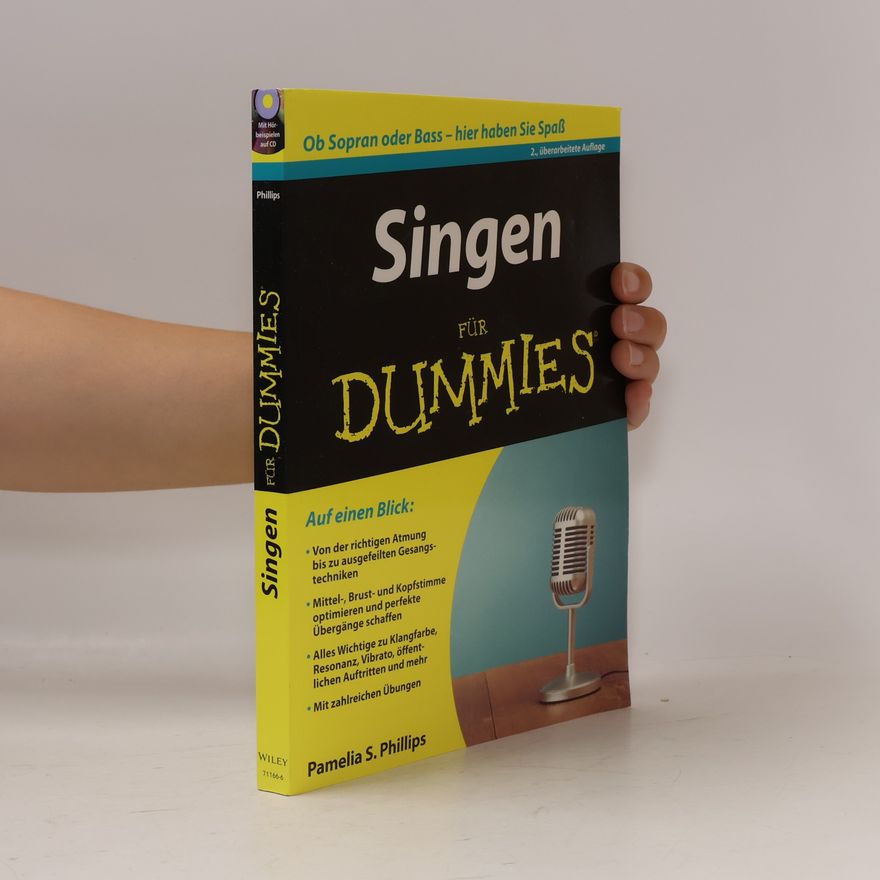 Pamelia S. Phillips Singen für Dummies