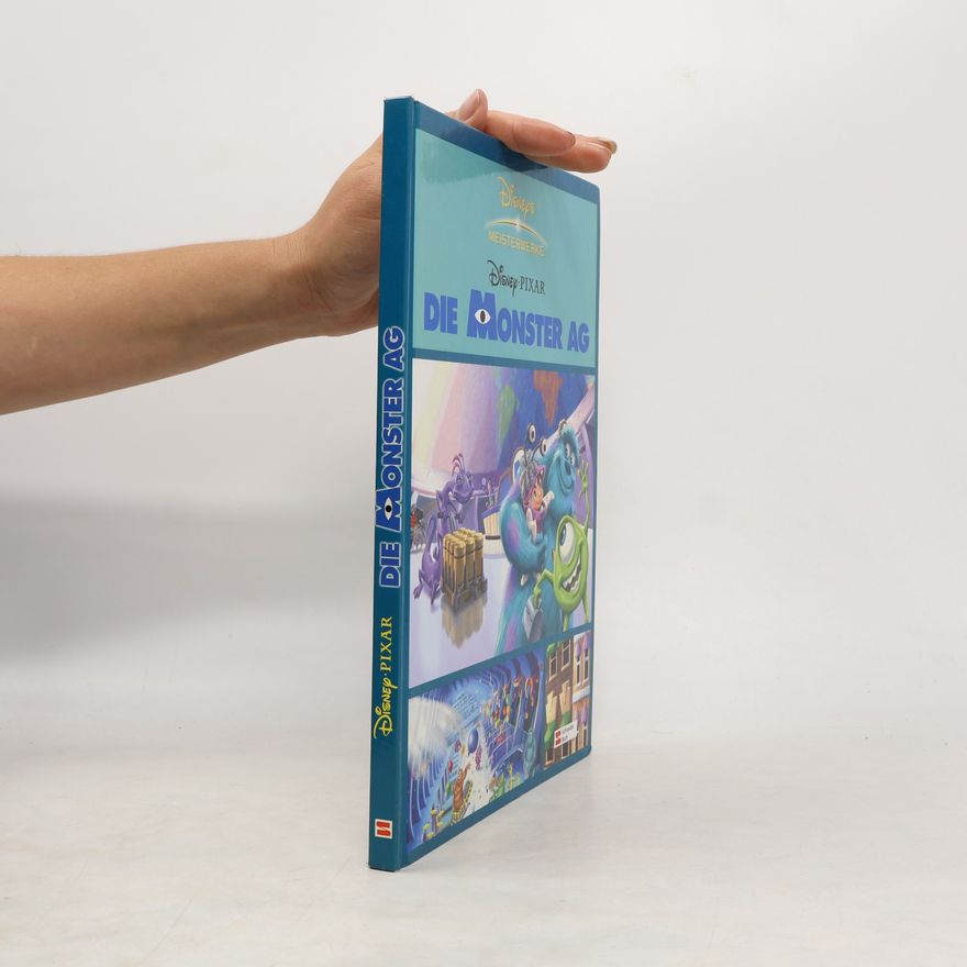 Walt Disney Disney's Meisterwerke: Die Monster AG