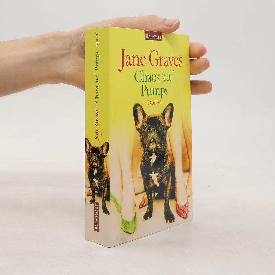 Jane Graves Chaos auf Pumps