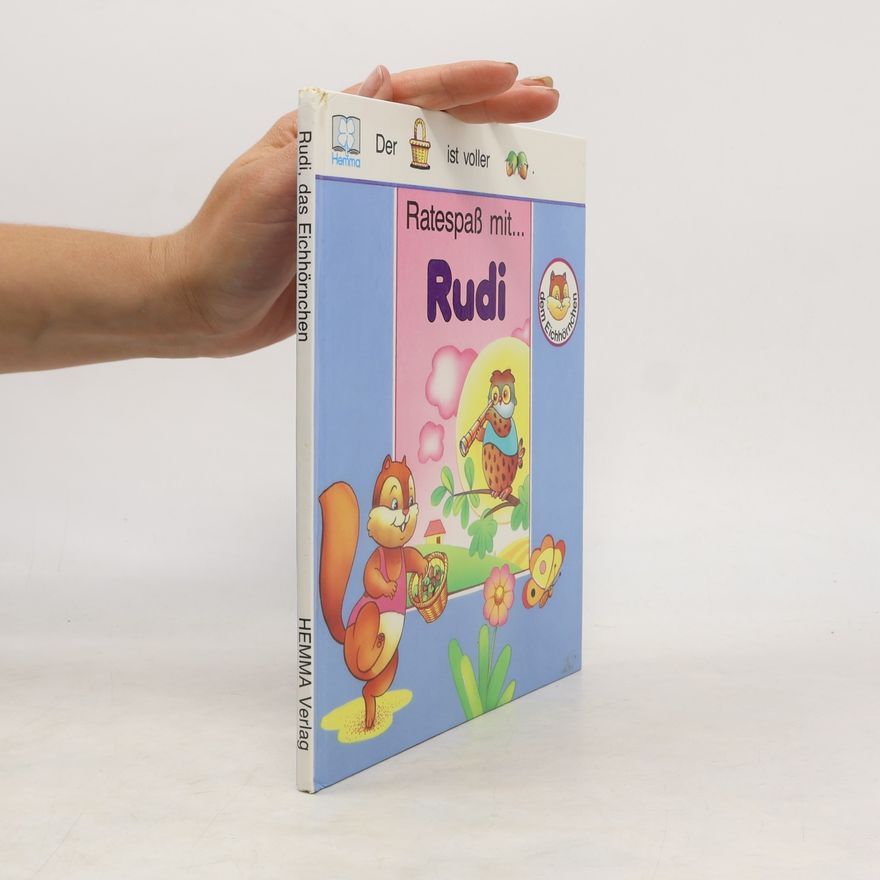 Various authors Ratespaß mit... Rudi
