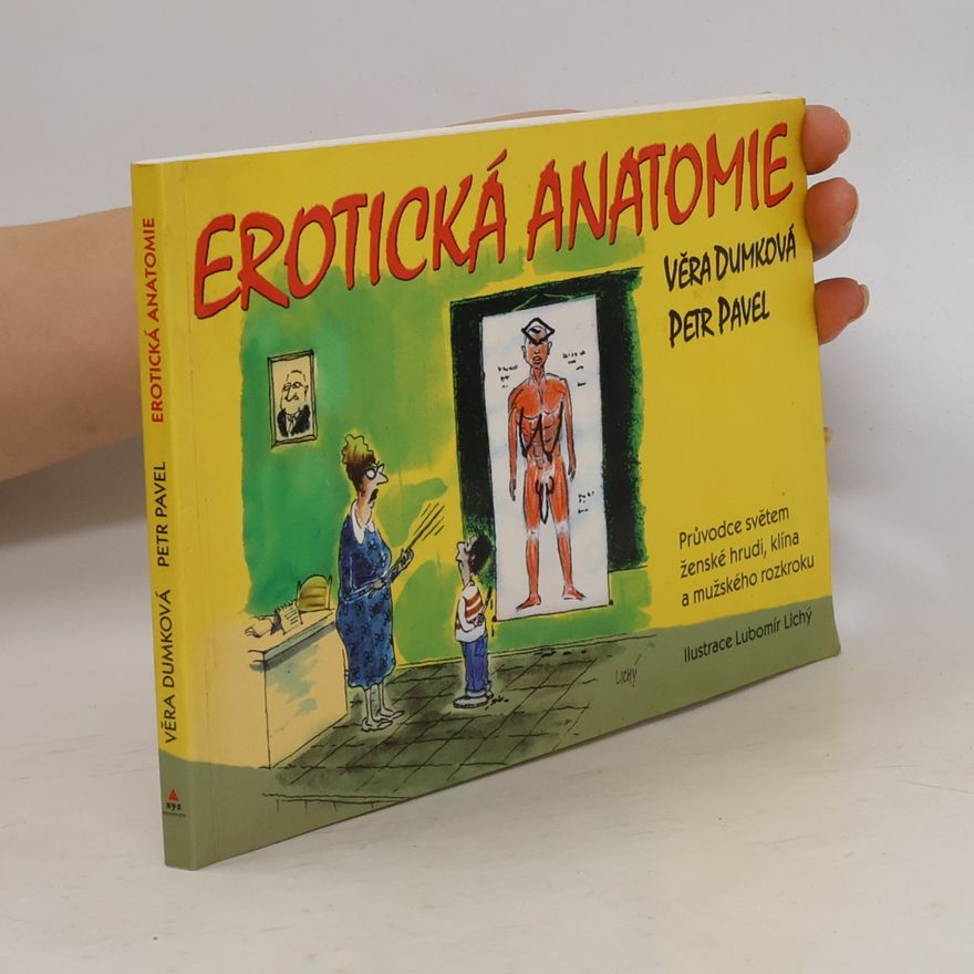 Petr Pavel Erotická anatomie