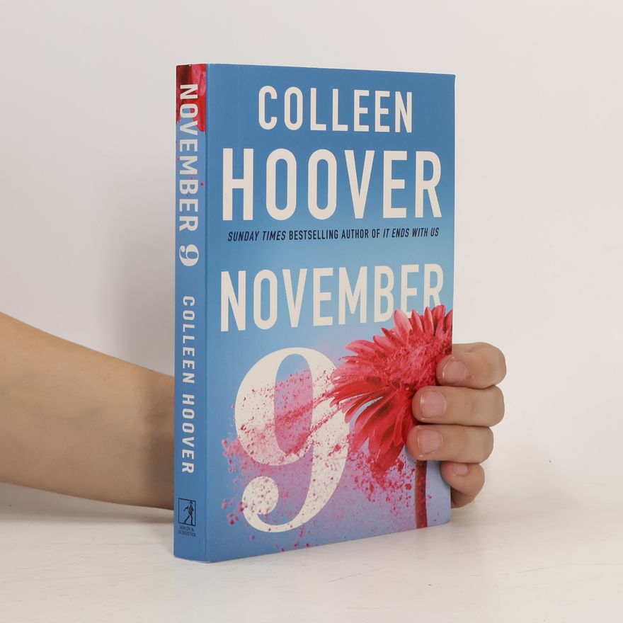Colleen Hoover November 9
