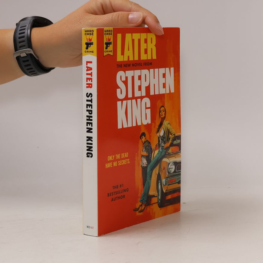 Stephen King Later