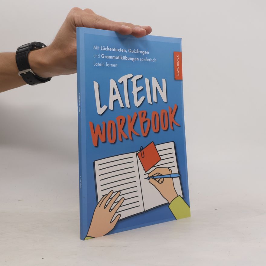 Maya Brack Latein Workbook