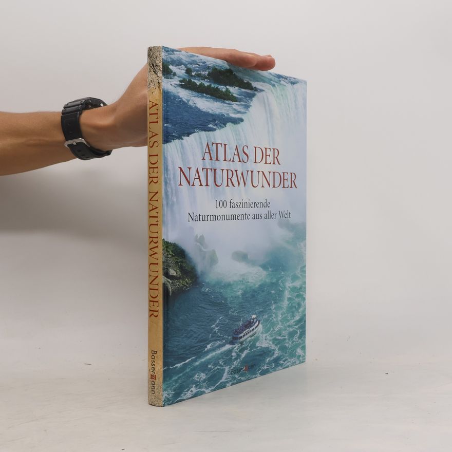 Eva Dempewolf Atlas der Naturwunder