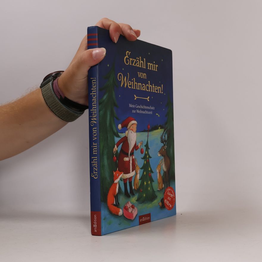 Nicole Büker Erzähl mir von Weihnachten!