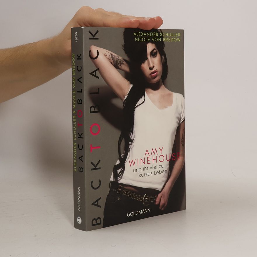 Alexander Schuller Back to black