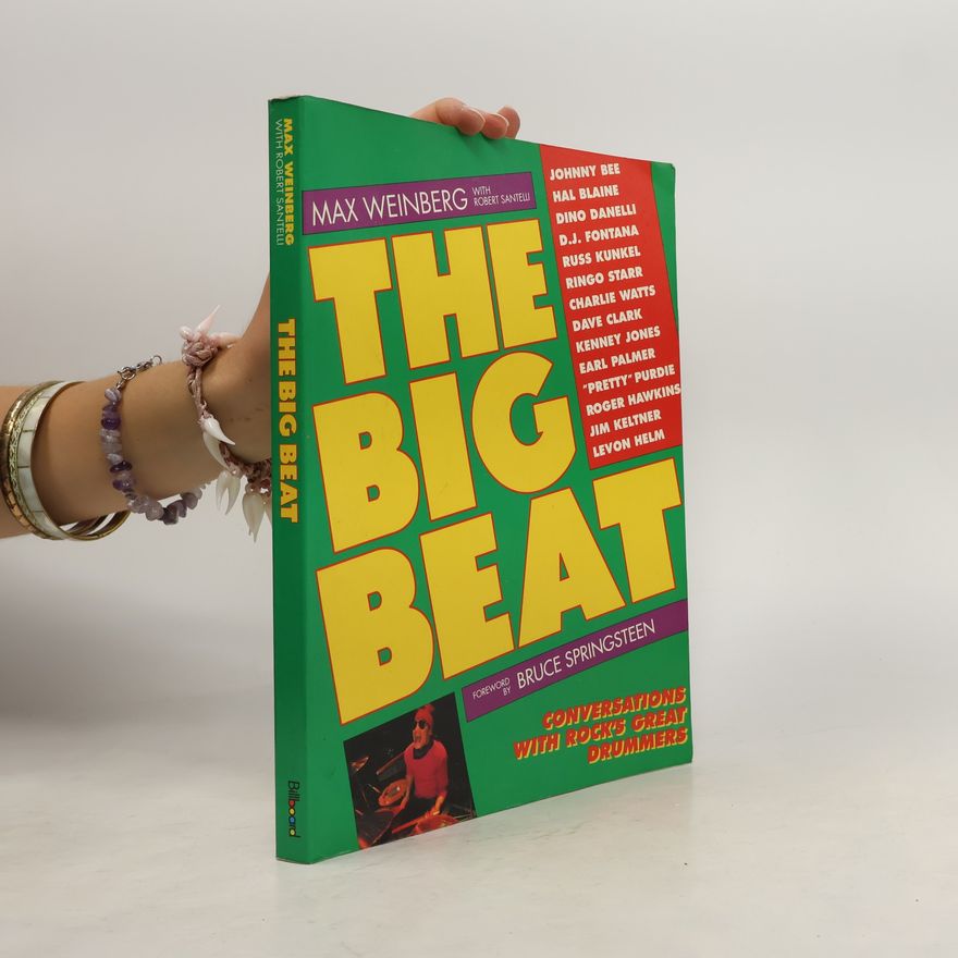 Jim Keltner The Big Beat