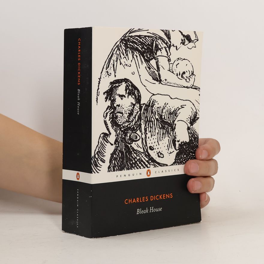 Charles Dickens Bleak House, English edition