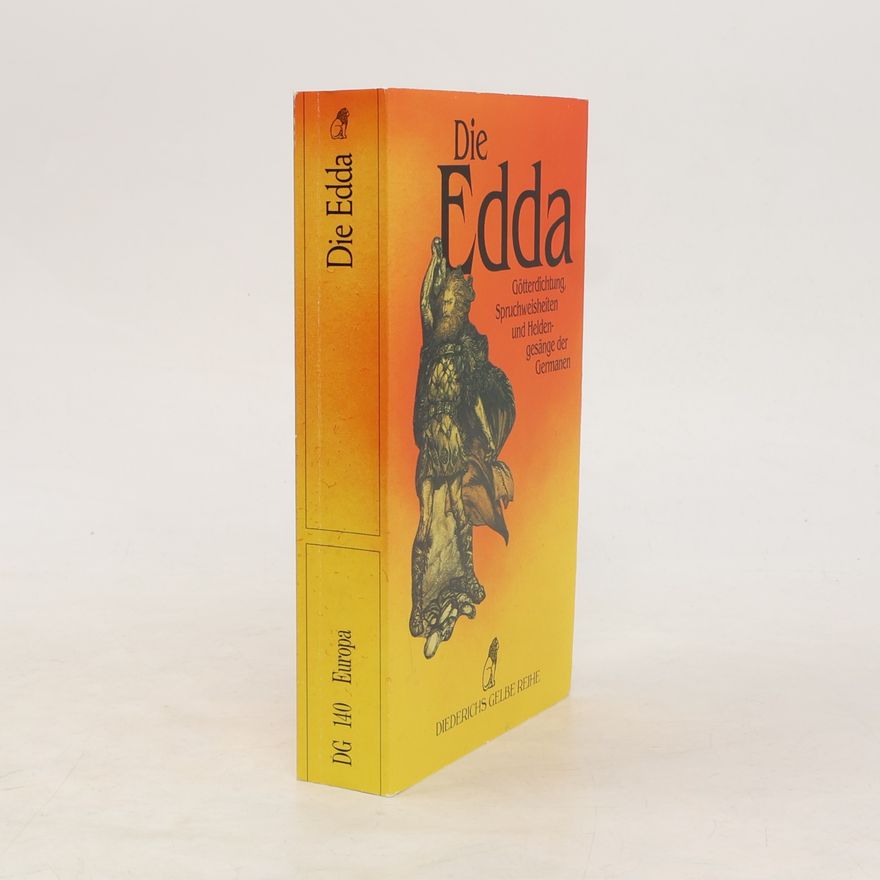 Various authors Die Edda