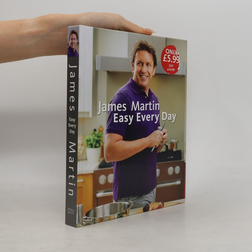 James Martin James Martin Easy Every Day