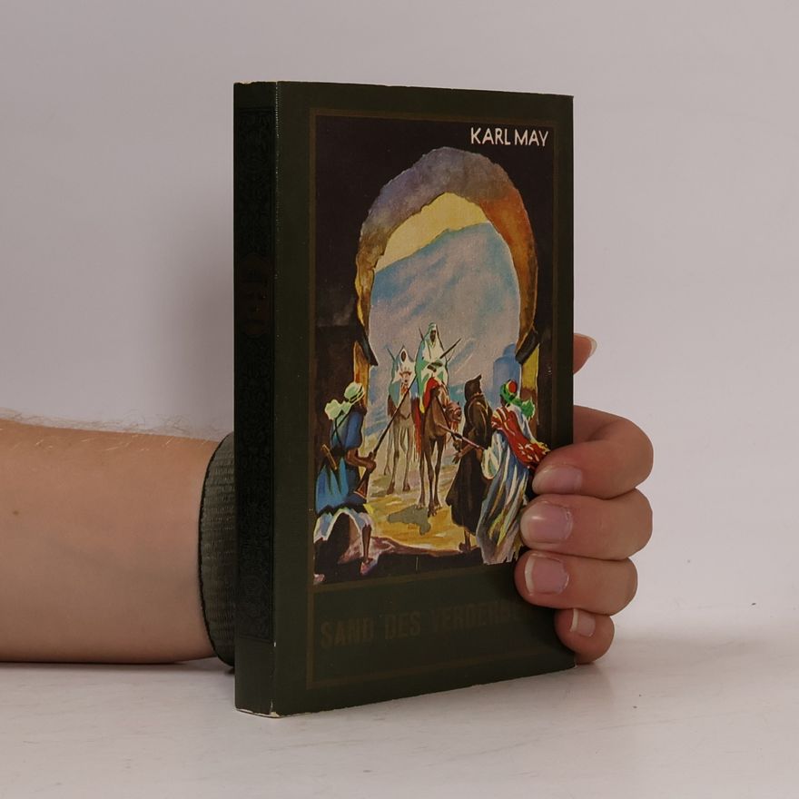 Karl May Sand des Verderbens