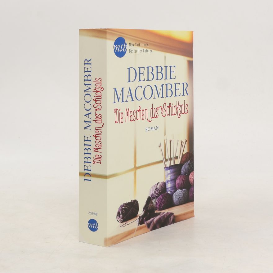 Debbie Macomber Die Maschen des Schicksals