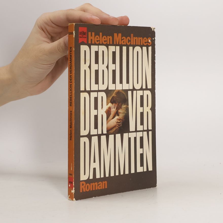 Bavaria-Verlag, Gauting Rebellion der Verdammten