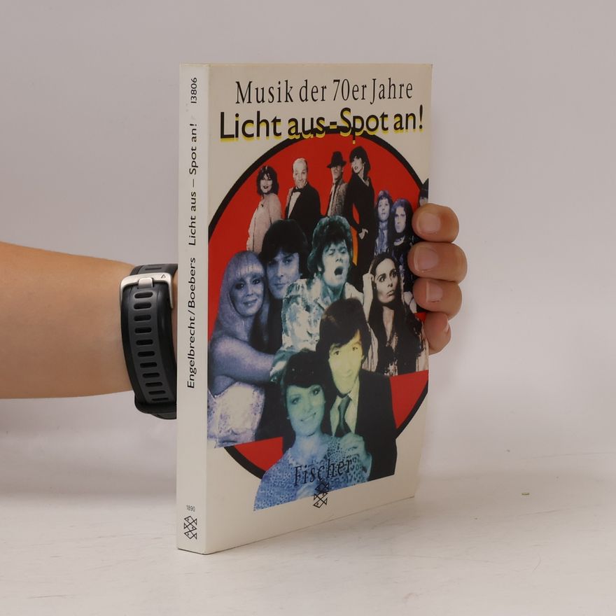 Jürgen Boebers-Süßmann Licht aus - Spot an!