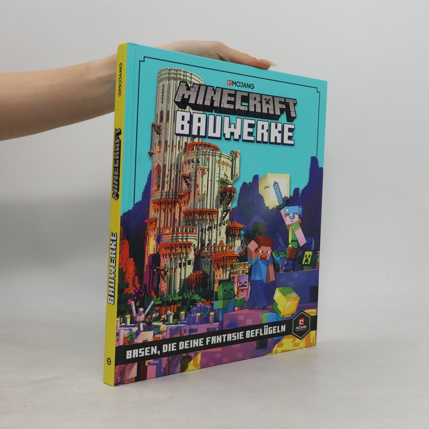 Josef Shanel Minecraft Bauwerke
