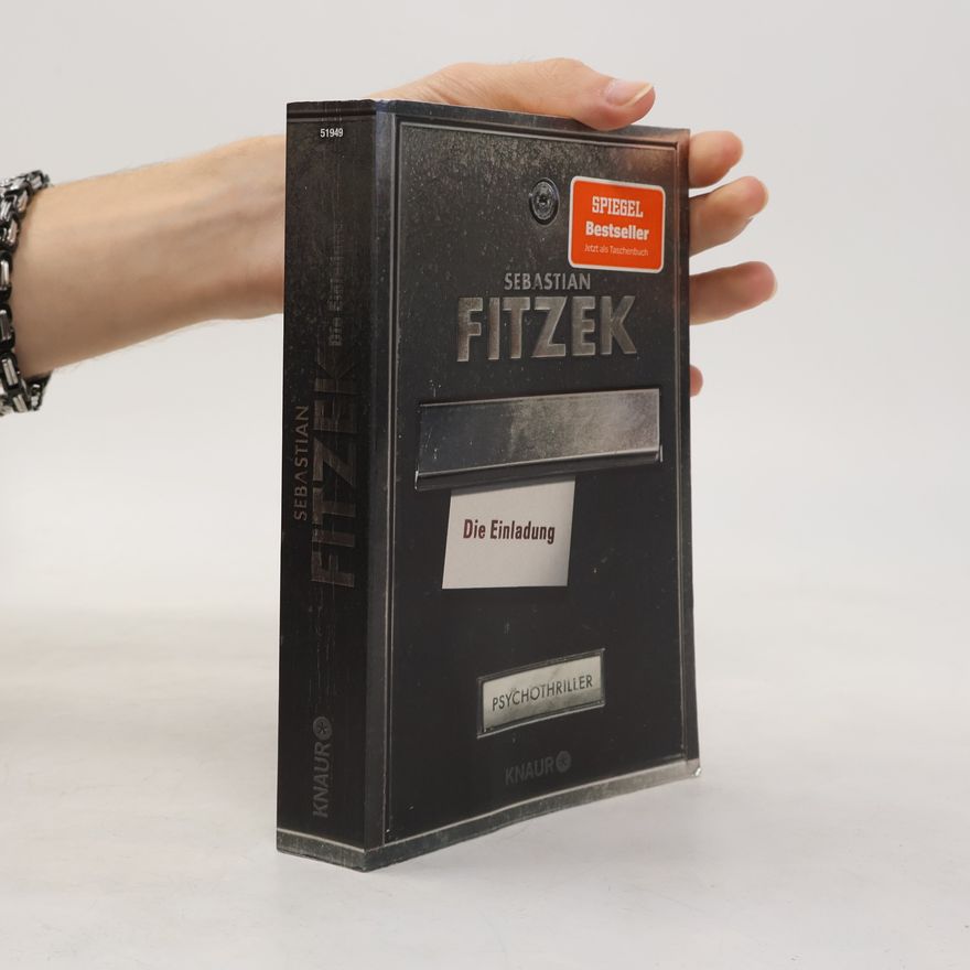 Sebastian Fitzek Die Einladung