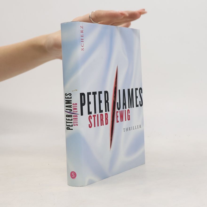 Peter James Stirb ewig