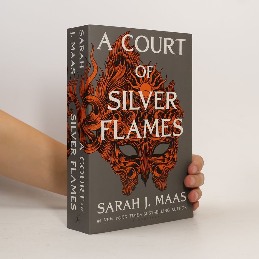 Sarah J. Maas A Court of Silver Flames