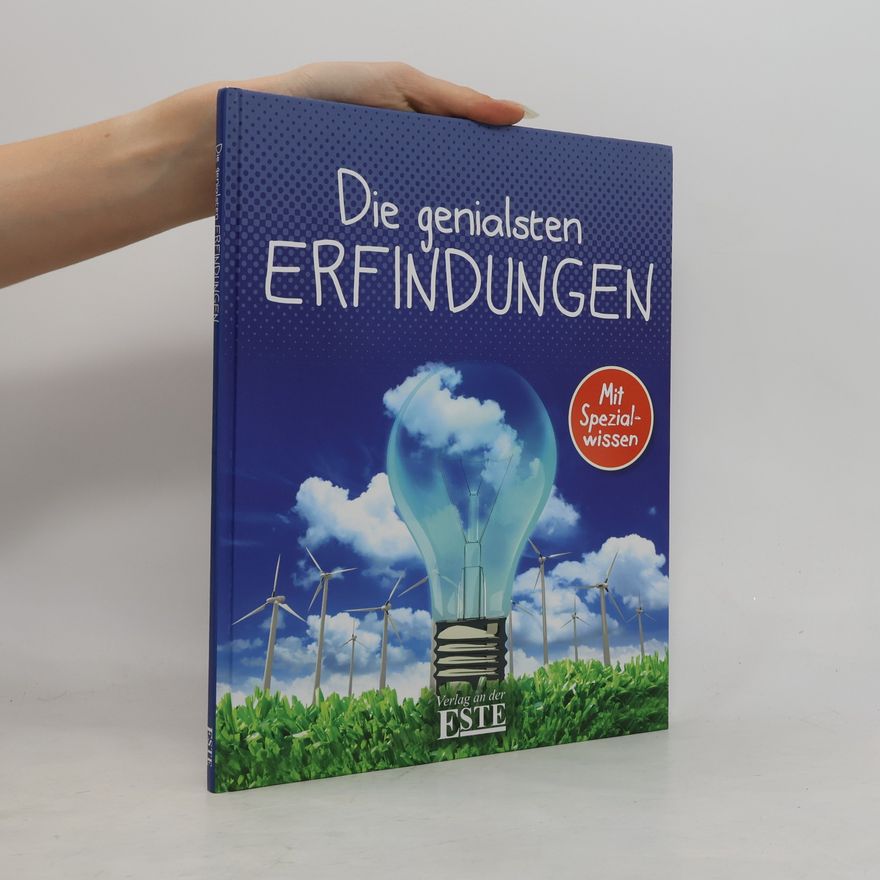 Wolfgang Hilber Die genialsten Erfindungen