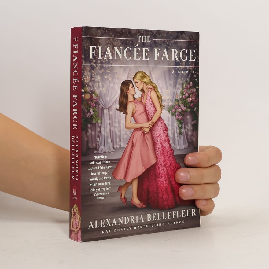 Alexandria Bellefleur The Fiancée Farce