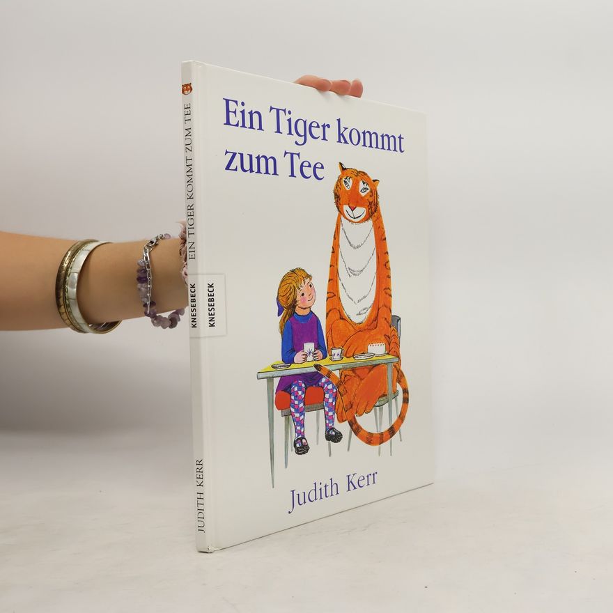 Judith Kerr Ein Tiger kommt zum Tee