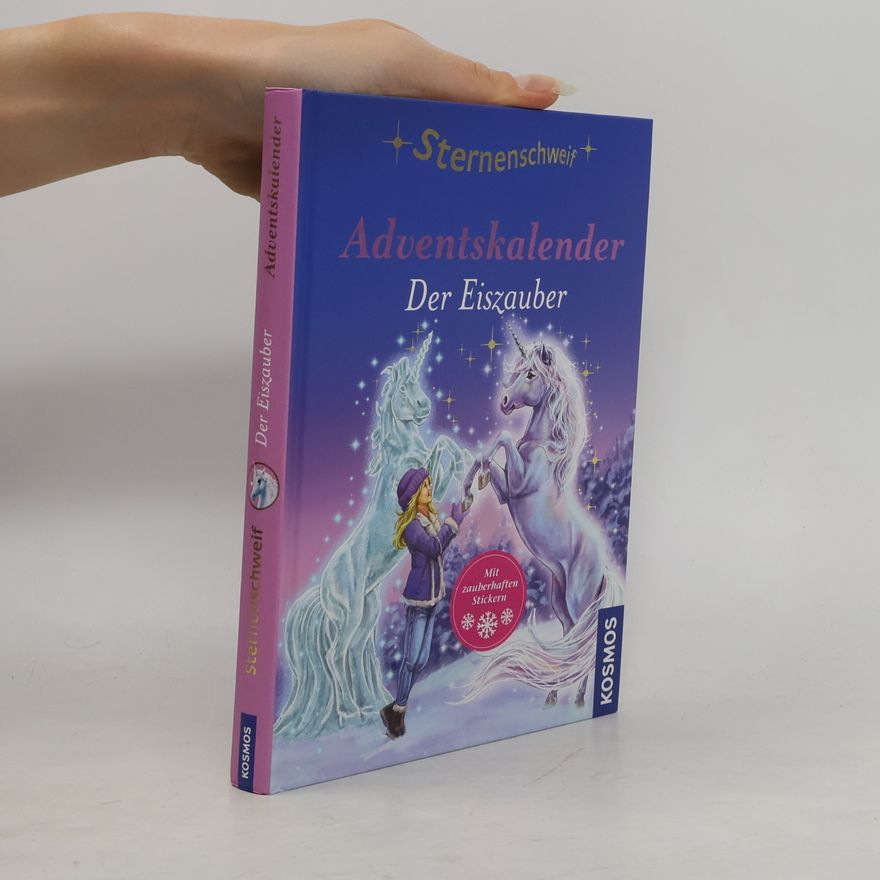 Linda Champan Sternenschweif Adventskalender Der Eiszauber
