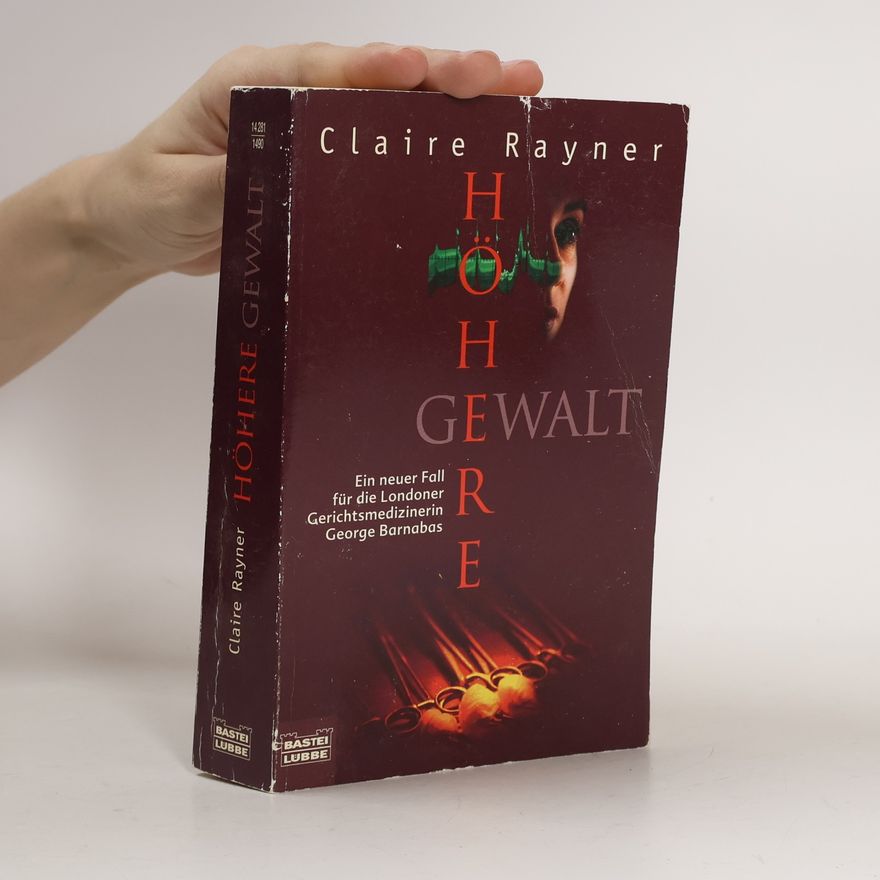 Claire Rayner Höhere Gewalt
