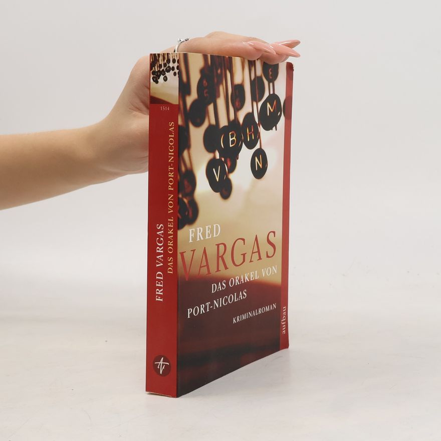 Fred Vargas Das Orakel von Port-Nicolas