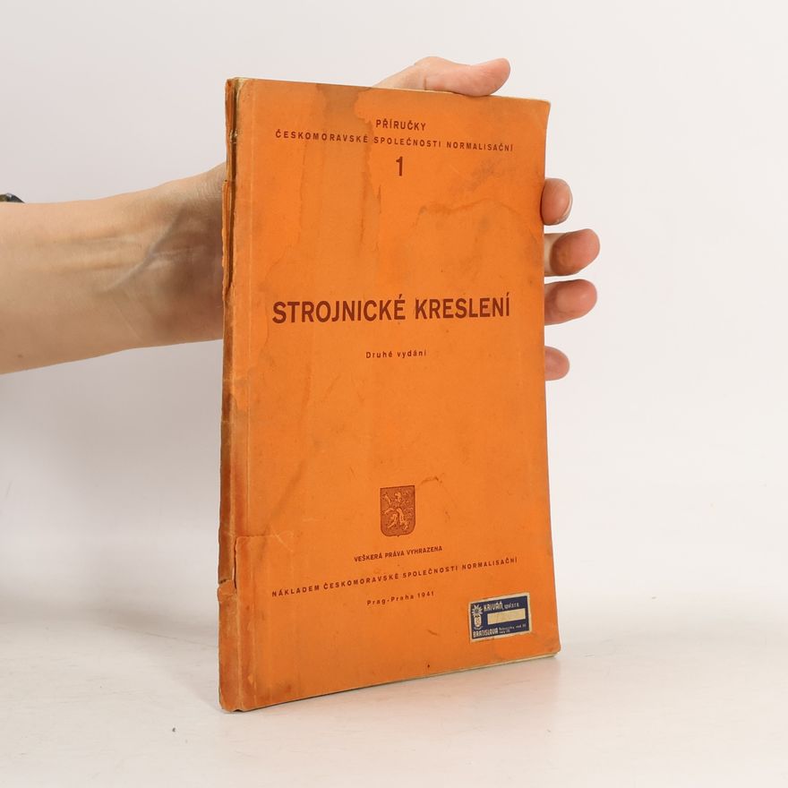 Kolektiv autorů Strojnické kreslení