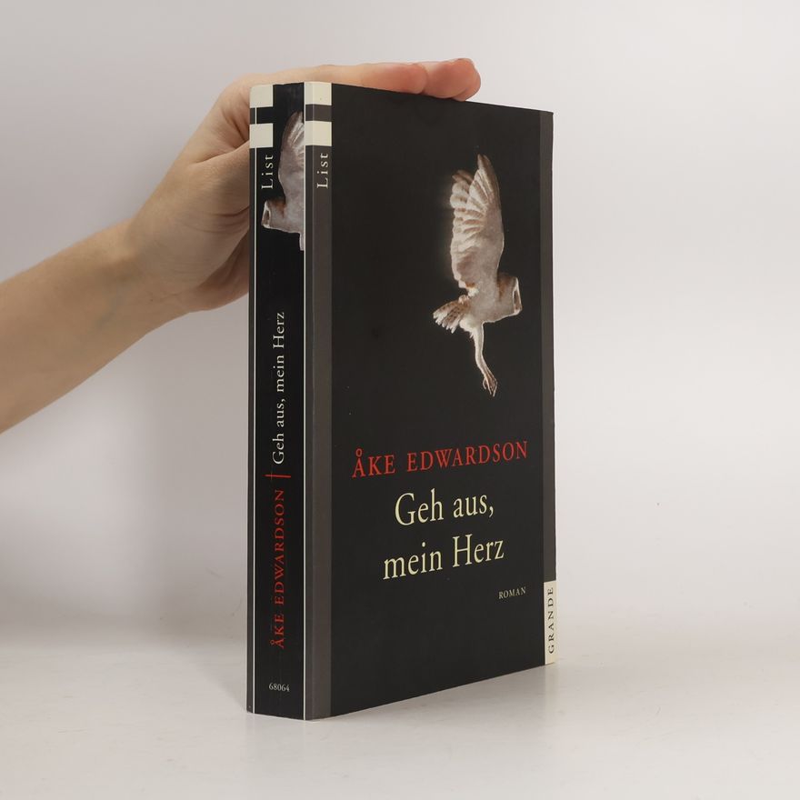 Åke Edwardson Geh aus, mein Herz